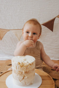 Smash cake session in Aberdeen,
