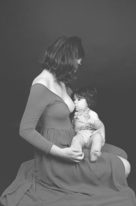 Breastfeeding session in Aberdeen