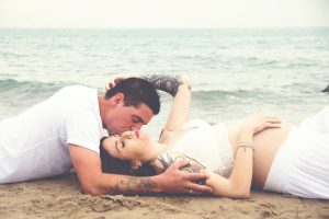 Maternity photography by family photographer Aberdeen