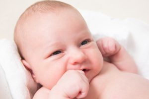 newborn session in Aberdeen