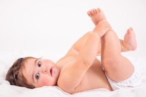 Baby photography by family photographer Aberdeen