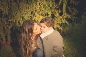 families session in Aberdeen