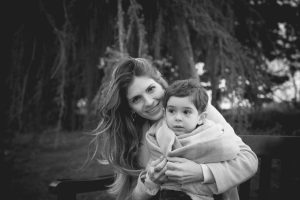 family photographer Aberdeen with children