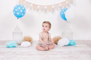 Smash cake session in Aberdeen,