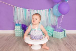 Smash cake session in Aberdeen,