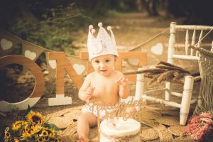 Smash cake session in Aberdeen,