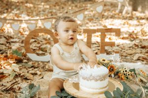 Smash cake session in Aberdeen,